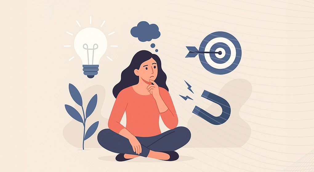 چرا قانون جذب دروغ است؟